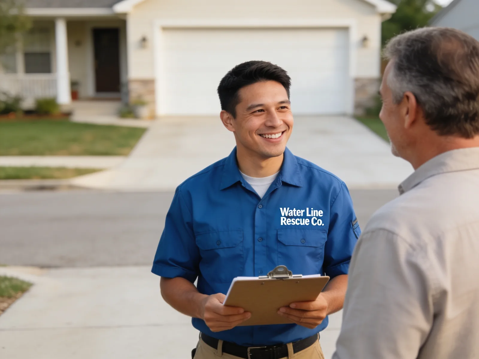 Water Line Repair Athena, OR FAQs